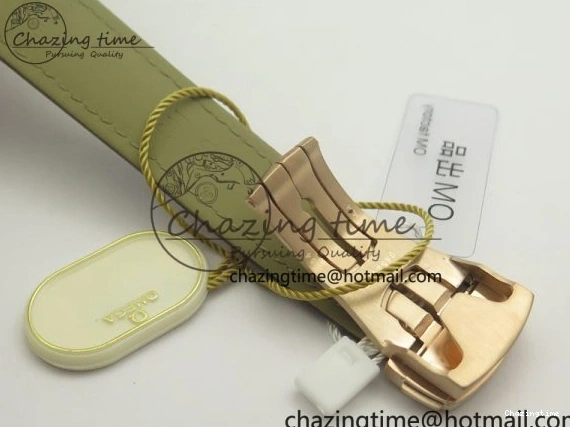 0126 AllSeason Speedmaster ’57 Co-Axial RG OMF 1:1 Best Edition White Dial On Leather Strap A9300 (Free Leather Strap) 8063